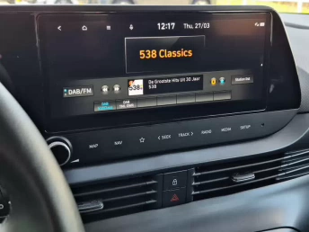 Afbeelding van de auto