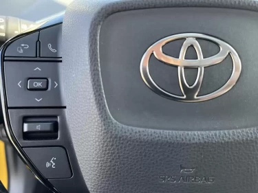 Foto van Toyota Prius