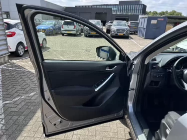 Foto van Mazda CX-5