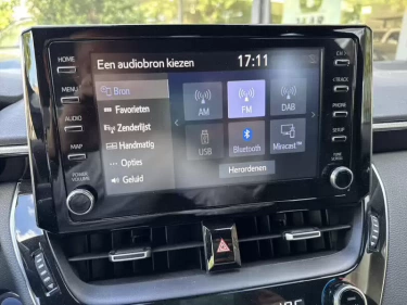 Foto van Toyota Corolla Touring Sports