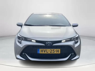 Foto van Toyota Corolla