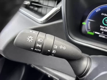 Foto van Toyota Corolla Touring Sports
