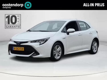 Foto van Toyota Corolla