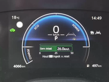 Foto van Toyota Yaris Cross