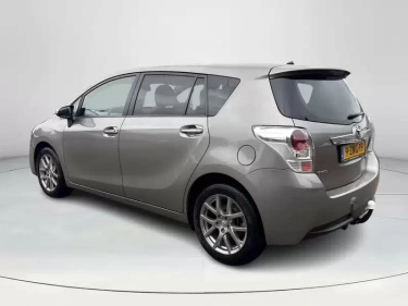 Foto van Toyota Verso