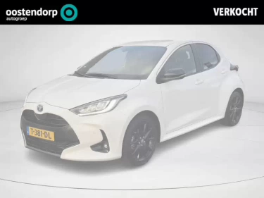 Foto van Toyota Yaris
