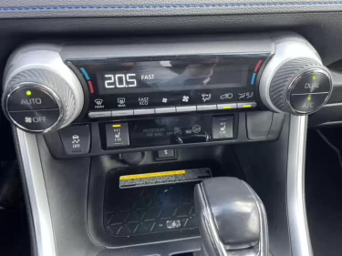 Foto van Toyota RAV4