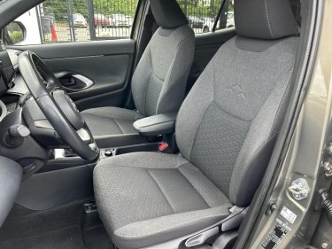 Foto van Toyota Yaris Cross AWD