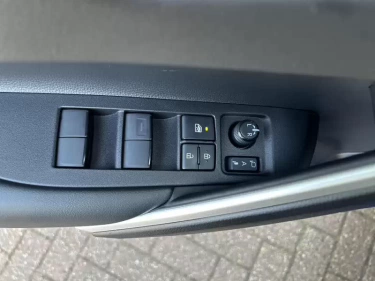 Foto van Toyota Corolla Cross