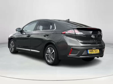 Foto van Hyundai IONIQ