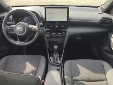 Foto van Toyota Yaris Cross