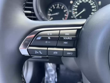 Foto van Mazda 3