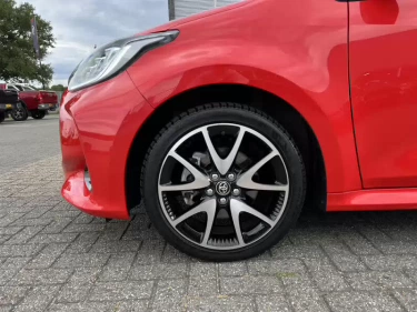 Foto van Toyota Yaris