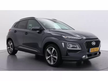 Foto van Hyundai KONA