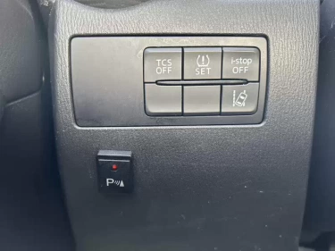 Foto van Mazda CX-3