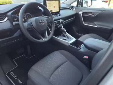 Foto van Toyota RAV4