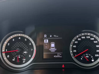 Afbeelding van de auto