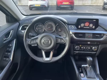 Foto van Mazda 6