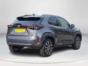 Foto van Toyota Yaris Cross
