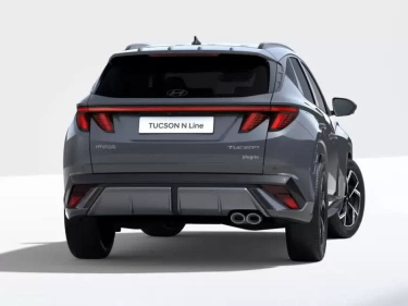 Foto van Hyundai Tucson