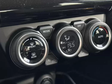 Foto van Suzuki Swift