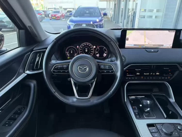 Foto van Mazda CX-60