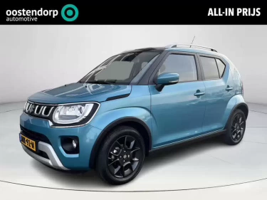 Foto van Suzuki Ignis