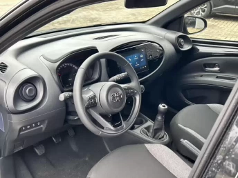 Afbeelding van de auto