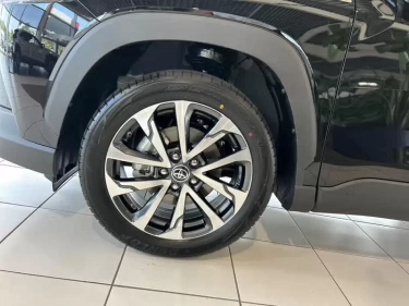 Foto van Toyota Corolla Cross