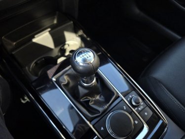 Foto van Mazda CX-30