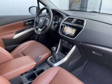 Foto van Suzuki S-Cross