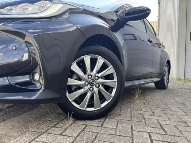 Foto van Mazda 2