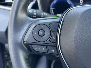 Foto van Toyota Corolla Touring Sports