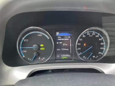 Foto van Toyota RAV4