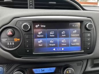 Afbeelding van de auto