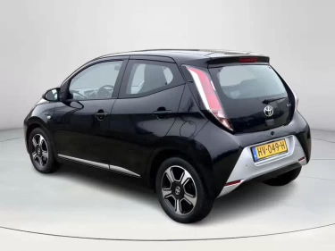Foto van Toyota Aygo