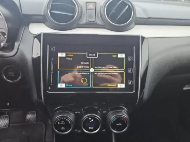 Foto van Suzuki Swift