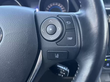 Foto van Toyota Auris