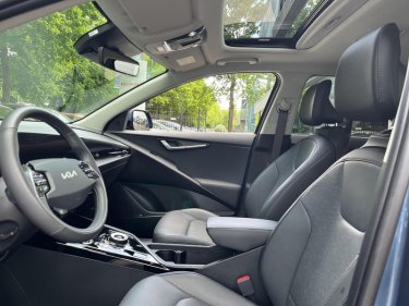 Foto van Kia Niro EV
