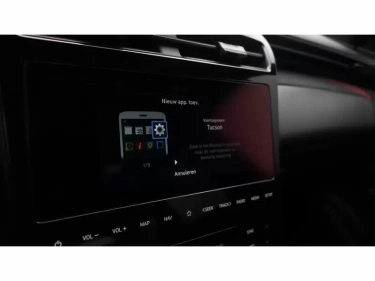 Foto van Hyundai Tucson
