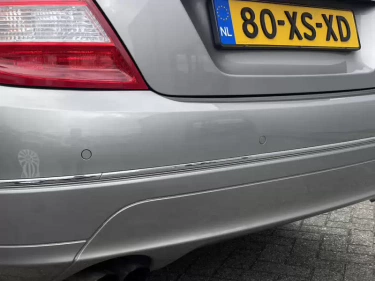 Foto van Mercedes-Benz C-Klasse