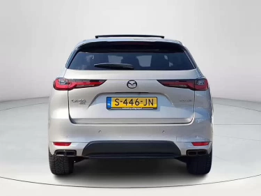 Foto van Mazda CX-60