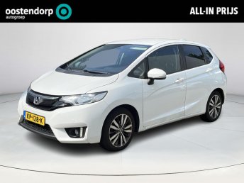Honda Jazz 1.3 i-VTEC Elegance AUTOMAAT WIT occasion 2016