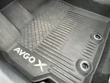 Foto van Toyota Aygo X