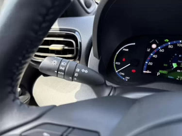Foto van Toyota Yaris Cross