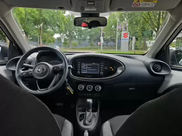 Foto van Toyota Aygo X
