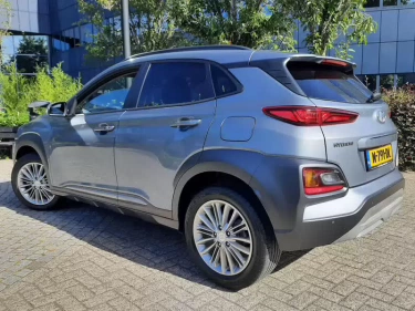 Foto van Hyundai KONA