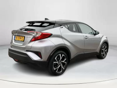 Foto van Toyota C-HR