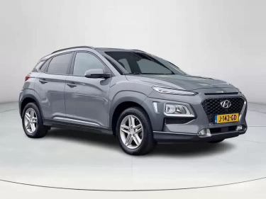 Foto van Hyundai KONA