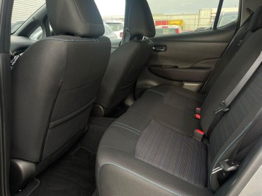 Foto van Nissan Leaf